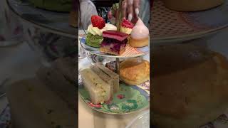 The Palace Tea Room