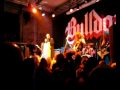 Bulldozer - Ilona The Very Best - live @ Metal Forces Festival 2009