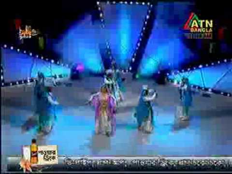 shukno patar Nupur o payea Baby (bafa Dance)