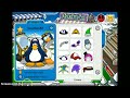 Nuevo Hack De Ropa De Club Penguin Agosto