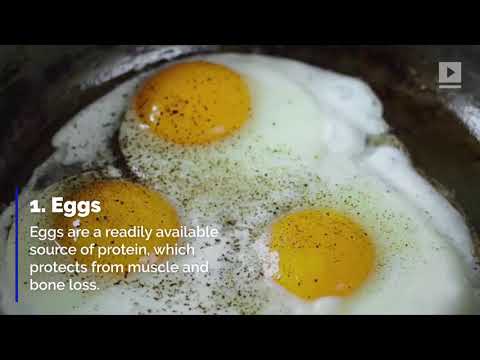 7 Foods You Should Eat as You Get Older.