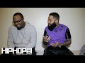 Tone Trump Talks 2012 Philly Hip Hop Awards Incident with HHS1987 (Part 2 Interview)
