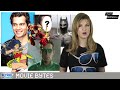 Justice League Movie 2013 - Green Lantern, Superman, Batman 3: Beyond The Trailer