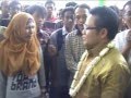 MUHAIMIN BUKA JOB FAIR JOMBANG