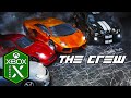 The Crew Xbox Series X Gameplay