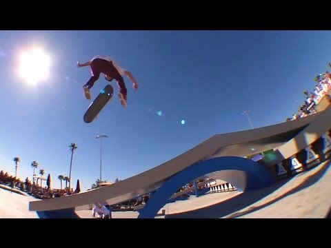 The Road To Lake Havasu Pro Am Contest - JAWS, Chase Webb and more