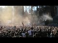 Slipknot Sonisphere 2011 Athens - Entrance - HD.MPG