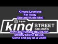 Kimara Lovelace Far Away (Distant Music Mix)