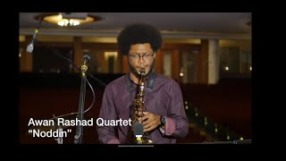 Awan Rashad Quartet - Noddin