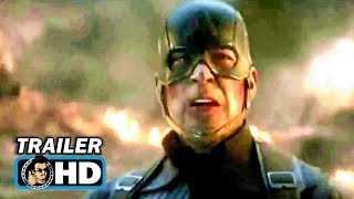 AVENGERS: ENDGAME "Iron Man Fight" TV Spot Trailer NEW (2019) Marvel