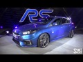 FIRST LOOK: Ford Focus RS - Walkaround and Startup