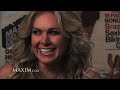 Maxim Exclusive: Laura Bell Bundy