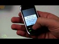 Foto pequena Nokia 7230 unboxing video