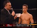 Rory macdonald