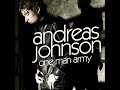 ANDREAS JOHNSON "One Man Army" (new single 2011)