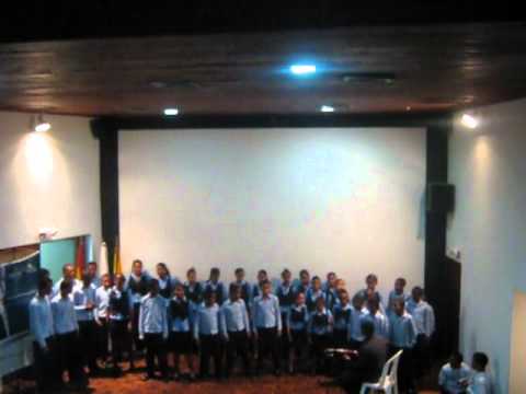 Shebeleza-Coro BAtuta - Version COral