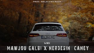 UZİ - Mawjou galbi X Nerdesin Caney ( Prod. Melih Kızılboğa )