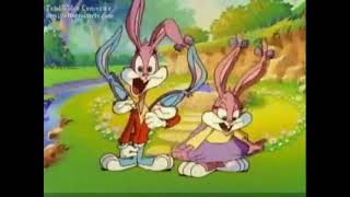 Tiny Toons Intro Castellano, C 1990