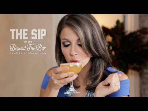 How to make a Grand Marnier Sidecar with Kaitlin Monte