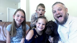 Big Family Announcement | New Member of the Family