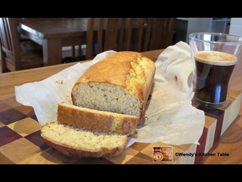 VIDEO : 3 ingredient banana bread - this deliciously moist cake is one you can throw together in an instant when visitors arrive. we recommend always havingthis deliciously moist cake is one you can throw together in an instant when visit ...