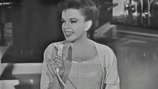 Watch Judy Garland Hes Got The Whole World In His Hands video