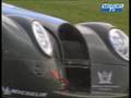 car test MORGAN AERO 8 GT3