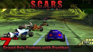 Grand Prix Carbon With Panther - S.c.a.r.s Psx