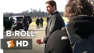 London Has Fallen B-ROLL 1 (2016) - Gerard Butler, Morgan Freeman Movie HD