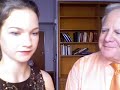 Hilary Hahn interviews Leonard Slatkin 2