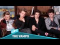 The Vamps Welcome Shawn Mendes to LIFT (VEVO LIFT): Brought To You By McDonald's