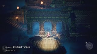 Octopath Traveler - Primroses Ch. 4 - Everhold Tunnels