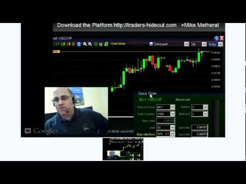 forex trading live youtube