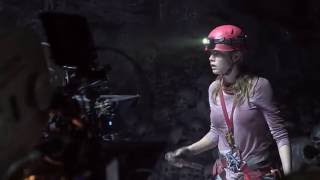 Suicide Squad Behind The Scenes Movie Broll Of Cara Delevingne Enchantress Screenslam