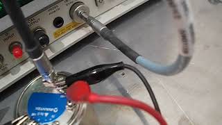 Avantek 40Ghz Yig Fm Modulator