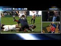 France v England Second Half Highlights - 1st February 2014