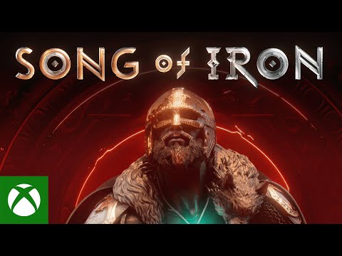 SONG of IRON | Release Date Anouncement Trailer