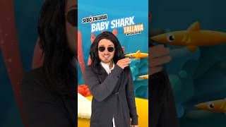 Sebo Tallava - Baby Shark Tallava (interpretation)🦈#babyshark #babysharkchalleng