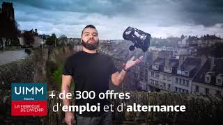 UIMM - Osez l'industrie !
