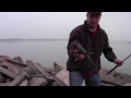 St. Marys OH video: Catching Catfish on Grand Lake St Marys - June 2013