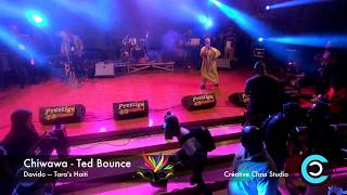 Chiwawa / DJ Ted Bounce - Davido Haïti Masquerade