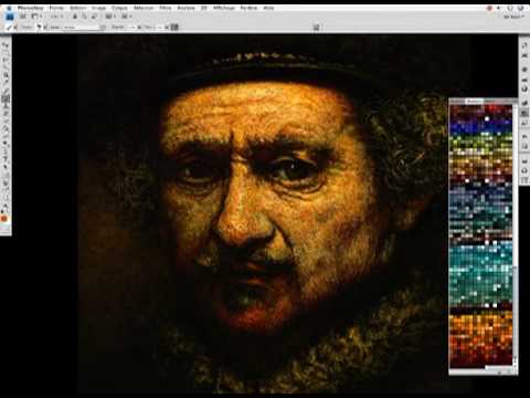 to Rembrandt Self-Portrait picasso self portrait 1901. to Rembrandt Self-Portrait