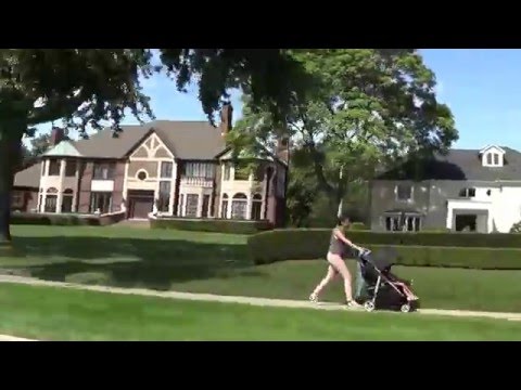 Touring Detroit Pt 1, Grosse Pointe Shores