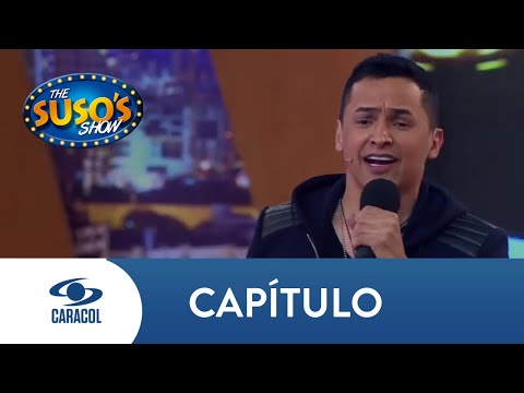 Capítulo: Jorge Celedón y Flora Martínez invitados de lujo en The Suso´s Show | Caracol Televisión