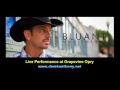 Derek Anthony LIVE @Grapevine Opry "Lot of Leavin' Left to Do" Cover March 2013