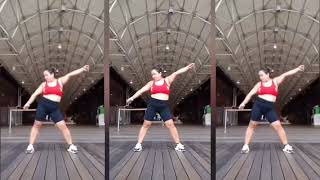 My Daily Routine Exercising Part 4