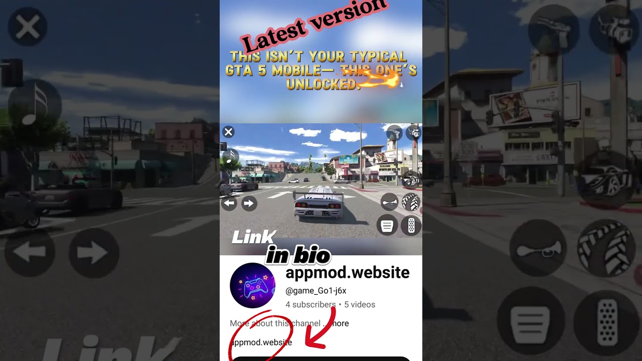 GTA 5 APK download gameplay (iOS, android 2025 ) GTA 5 APK download gameplay (iOS, android 2025 )