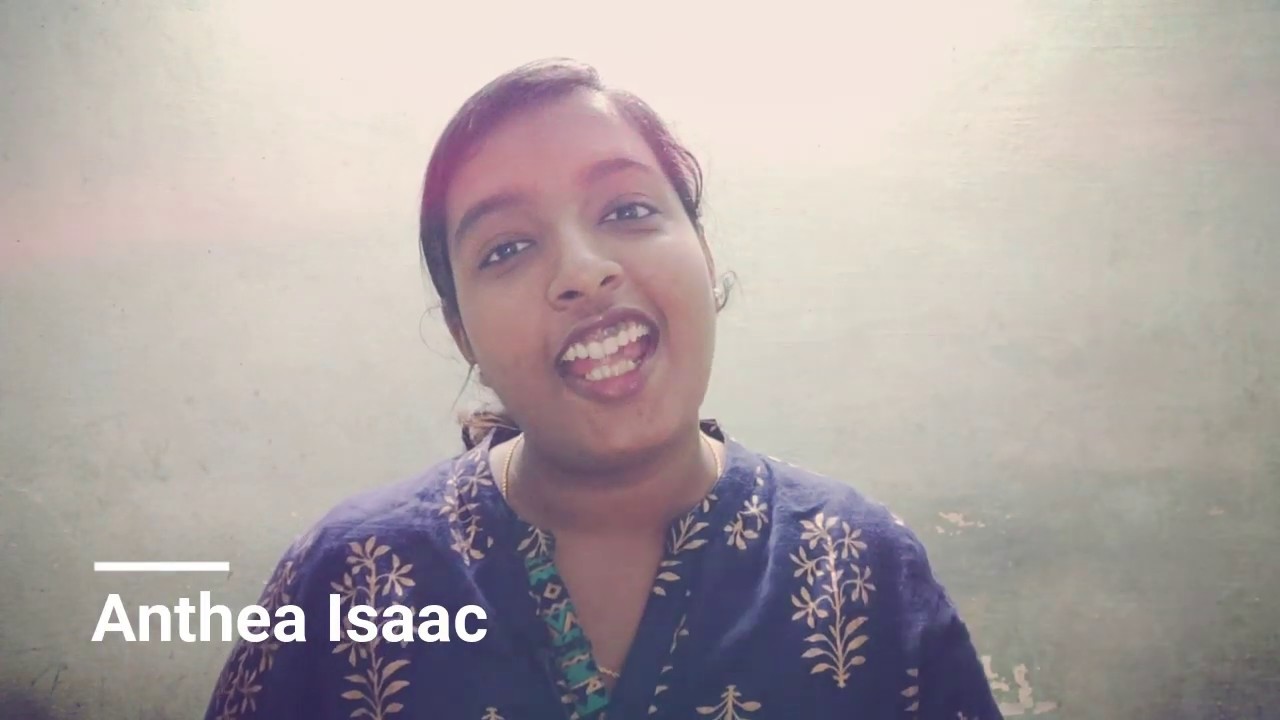 2 Minutes with Anthea Isaac