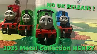 Thomas & Friends 2025 Push Along Henry Review