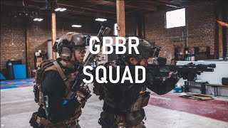 Gbbr Vs 500 Players - Gamepod Combat Zone 10 Year Anniversary